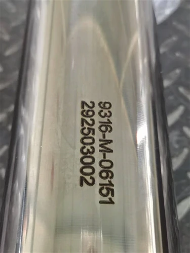 Lazè Marker vs Electrochemical Marker: Ki pi bon pou pati metal yo?