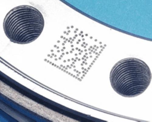 Lazè Marking Solutions Pou Otomobil Pati Trasabilite